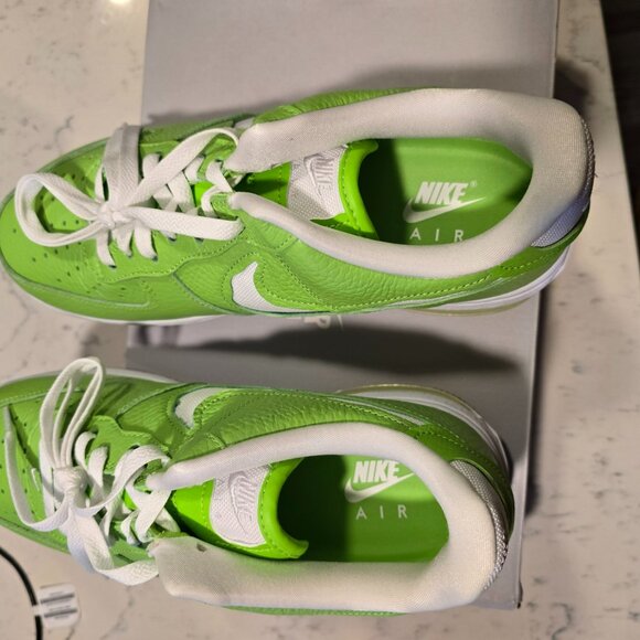 NEW Nike Air Force 1 Low Evo 'Action Green' Men's Size 10 HF3630-300 - Picture 6 of 13